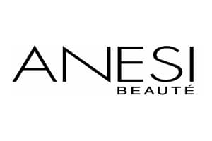 Logo de la marca Anesi Cosmetics